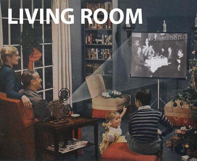 Projekt Living Room